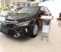 Toyota Camry AT 2018 - Toyota Nha Trang Cần bán xe Toyota Camry 2.5 MODEL 2018, màu đen. Hỗ trợ ngân hàng