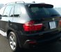 BMW X5 3.0si 2007 - Bán BMW X5 3.0si 2007, màu đen, xe nhập  