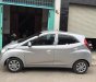 Hyundai Eon 0.8 MT 2012 - Bán Hyundai Eon 0.8 MT năm 2012, màu bạc, xe nhập, 186tr