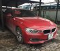 BMW 3 Series 320i 2013 - Cần bán xe BMW 3 Series đời 2013, màu đỏ, xe nhập