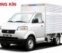 Suzuki Super Carry Pro 2018 - Bán xe Carry Pro thùng kín, thùng mui bạt 750kg, xe nhập khẩu nguyên chiếc- Máy lạnh zin, xe có sẵn, giao ngay