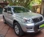 Toyota Prado GX 2.7 AT 2007 - Bán ô tô Toyota Prado 2.7AT đời 2007, màu bạc, nhập khẩu