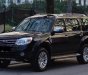 Ford Everest 2.5L 4x2 AT 2014 - Bán Ford Everest 2.5L 4x2 AT đời 2014, màu đen  