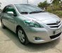 Toyota Vios 1.5E 2008 - Bán Toyota Vios 1.5E năm sản xuất 2008, màu bạc số sàn