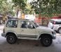 Mitsubishi Pajero 2.5 1991 - Bán ô tô Mitsubishi Pajero 2.5 đời 1991, màu trắng, xe nhập