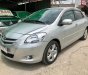 Toyota Vios 1.5E 2008 - Bán Toyota Vios 1.5E năm sản xuất 2008, màu bạc số sàn