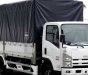 Acura CL 2018 - Bán xe tải ISUZU 8 tấn thùng kín, xe tải ISUZU 8,2 tấn thùng bạt