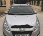 Chevrolet Spark 2016 - Cần bán lại xe Chevrolet Spark sản xuất năm 2016, màu bạc