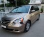 Honda Odyssey    2006 - Bán Honda Odyssey đời 2006, màu nâu, nhập khẩu, giá 610tr