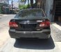 Toyota Corolla altis 2007 - Bán Toyota Corolla altis năm sản xuất 2007, màu đen