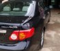 Toyota Corolla altis G 2009 - Bán Toyota Corolla altis G đời 2009, màu đen  