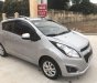 Chevrolet Spark 2016 - Cần bán lại xe Chevrolet Spark sản xuất năm 2016, màu bạc