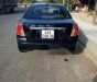 Chevrolet Lacetti 2005 - Cần bán Chevrolet Lacetti sản xuất năm 2005, màu đen, 168tr