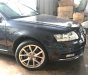 Audi A6 2010 - Gia đình bán Audi A6 đời 2010, màu đen, xe nhập  