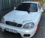 Daewoo Lanos   2001 - Cần bán lại xe Daewoo Lanos đời 2001, màu trắng còn mới