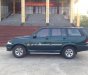 Ssangyong Musso Sx 2002 - Bán xe Ssangyong Musso Sx sản xuất 2002, màu xanh