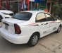 Daewoo Lanos 2003 - Bán Daewoo Lanos năm 2003, màu trắng 