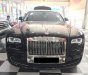 Rolls-Royce Ghost 2018 - Bán xe Rolls-Royce Ghost đời 2018, màu đen, nhập khẩu