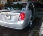 Chevrolet Lacetti EX 2011 - Chính chủ bán Chevrolet Lacetti EX năm 2011, màu bạc