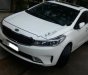 Kia Cerato 1.6 AT 2016 - Cần bán lại xe Kia Cerato 1.6 AT 2016, màu trắng 