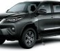 Toyota Fortuner 2017 - Bán xe Toyota Fortuner đời 2017, màu xám, nhập khẩu    