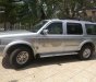 Ford Everest 2006 - Bán Ford Everest sản xuất 2006, màu bạc xe gia đình, giá tốt