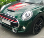 Mini Cooper 2015 - Bán Mini Cooper sản xuất 2015, màu xanh lục, nhập khẩu