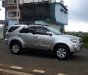 Toyota Fortuner G 2010 - Gia đình bán Toyota Fortuner G năm sản xuất 2010, màu bạc