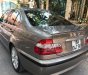 BMW 3 Series 325i  2003 - Cần bán xe BMW 3 Series 325i đời 2003, màu nâu, 195 triệu