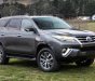 Toyota Fortuner 2017 - Bán xe Toyota Fortuner đời 2017, màu xám, nhập khẩu    