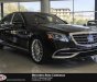 Mercedes-Benz Fox 1.5T S650L 2018 - Bán ô tô Mercedes S650L đời 2018, màu đen, xe nhập