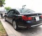 BMW 7 Series 740Li 2009 - Cần bán xe BMW 7 Series 740Li sản xuất năm 2009, màu đen, xe nhập