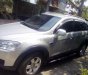 Chevrolet Captiva LT 2.4 MT 2007 - Bán xe Chevrolet Captiva LT 2.4 MT sản xuất 2007, màu bạc giá cạnh tranh