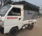 Suzuki Super Carry Truck 2001 - Cần bán xe Suzuki Carry 2001, màu trắng, giá 65tr