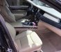 BMW 7 Series 740Li 2009 - Cần bán xe BMW 7 Series 740Li sản xuất năm 2009, màu đen, xe nhập