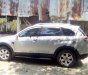 Chevrolet Captiva LT 2.4 MT 2007 - Bán xe Chevrolet Captiva LT 2.4 MT sản xuất 2007, màu bạc giá cạnh tranh