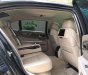 BMW 7 Series 740Li 2009 - Cần bán xe BMW 7 Series 740Li sản xuất năm 2009, màu đen, xe nhập