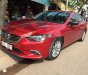 Mazda MX 6 AT  2015 - Bán xe Mazda MX 6 AT đời 2015, màu đỏ như mới, giá chỉ 728 triệu