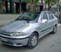 Fiat Siena 1.6 2002 - Cần bán gấp Fiat Siena 1.6 năm sản xuất 2002, màu bạc chính chủ, giá 105tr