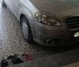 Daewoo Gentra SX 1.5 MT 2008 - Cần bán gấp Daewoo Gentra SX 1.5 MT 2008, màu bạc, giá chỉ 192 triệu