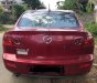 Mazda 3 2004 - Cần bán Mazda 3 đời 2004, màu đỏ  