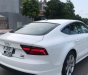 Audi A7   AT  2014 - Cần bán gấp Audi A7 AT đời 2014, màu trắng, xe nhập