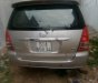 Toyota Innova 2011 - Bán ô tô Toyota Innova sản xuất năm 2011, màu bạc, 515tr