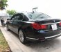 BMW 7 Series 740Li 2009 - Cần bán xe BMW 7 Series 740Li năm 2009, màu đen, xe nhập