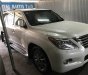 Lexus LX 570 2011 - Chính chủ bán xe Lexus LX 570 2011, màu trắng, nhập khẩu  