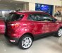 Ford EcoSport Titanium 2018 - Bán xe Ford Ecosport Titanium 2018 phiên bản mới, giá 643 triệu, vay 80% lãi suất 0.68%/tháng cố định 3 năm