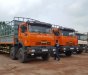 Kamaz XTS 6540  2016 - Bán Kamaz 6540 (8x4) thùng 9m mới 2016, tại Kamaz Bình Phước & Bình Dương | Kamaz thùng 30 tấn