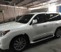 Lexus LX 570 2011 - Chính chủ bán xe Lexus LX 570 2011, màu trắng, nhập khẩu  