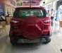 Ford EcoSport Titanium 2018 - Bán xe Ford Ecosport Titanium 2018 phiên bản mới, giá 643 triệu, vay 80% lãi suất 0.68%/tháng cố định 3 năm