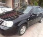 Chevrolet Lacetti EX 2013 - Cần bán Chevrolet Lacetti EX sản xuất 2013, màu đen